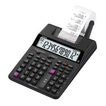 CALCULADORA IMPRESORA CASIO HR-150RCE