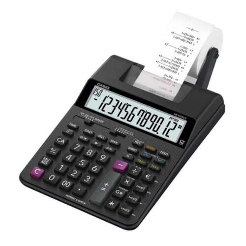 CALCULADORA IMPRESORA CASIO HR-150RCE