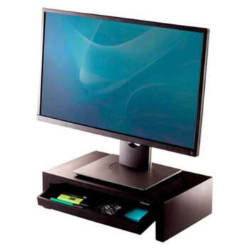 SOPORTE MONITOR FELLOWES DESIGNER