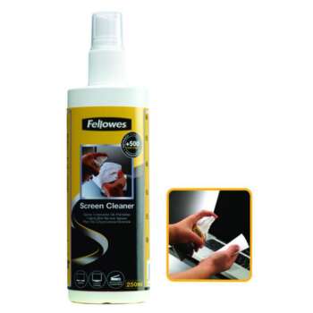 LIMPIADOR SPRAY FELLOWES PANTALLA