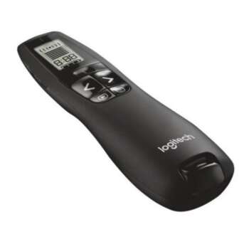 PUNTERO LASER LOGITECH R700 RF NEGRO