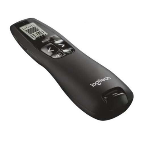 PUNTERO LASER LOGITECH R700 RF NEGRO
