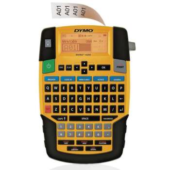 ROTULADOR DYMO RHINO 4200