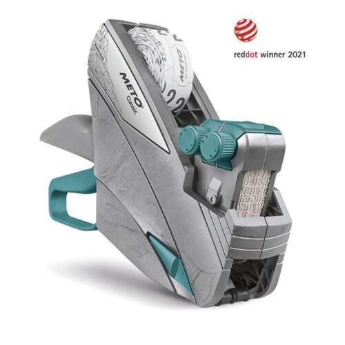ETIQUETADORA METO M1626 2 LINEAS