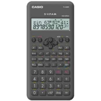 CALCULADORA CASIO FX-82 MS-2 CIENTIF