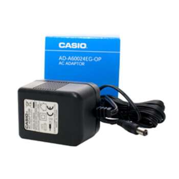 ADAPTADOR CORRIENTE CASIO HR-8 TEC