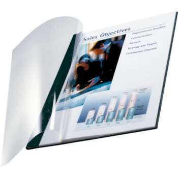 TAPA FLEXIBLE LEITZ 106-140H BLAN 10U