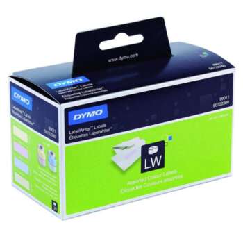 ETIQUETA TERM.DYMO LW 28X89 SURT/PAPE