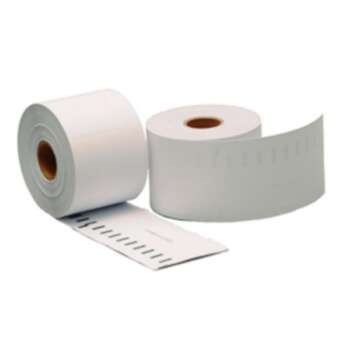 ETIQUETA TERM.DYMO LW 38X190 BLAN/PAP