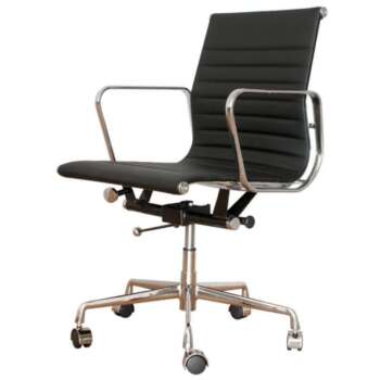 SILLA MAKRO KRONOS NEGRO