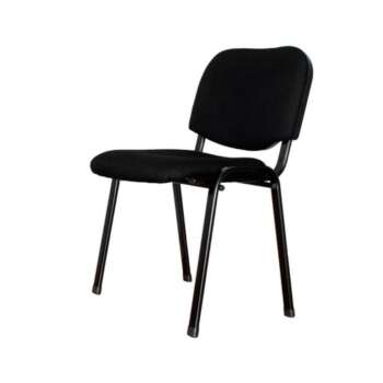 SILLA MAKRO BASIC NEGRA