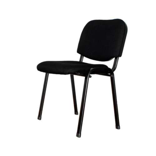SILLA MAKRO BASIC NEGRA