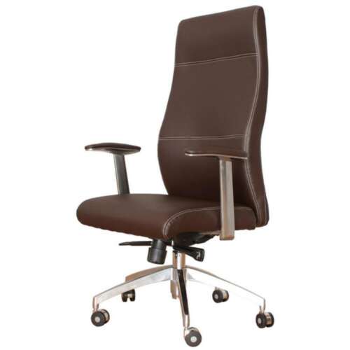 SILLA MAKRO GENIUS PLUS MARRON