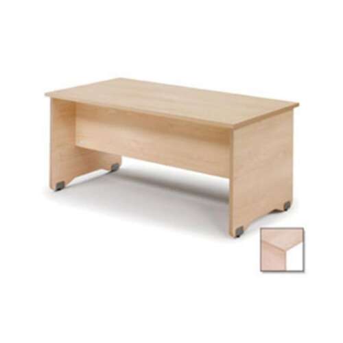MESA ROCADA WORK 200X84CM HAYA/HAYA *