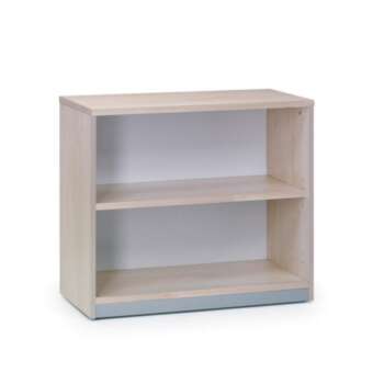 ARMARIO BAJO S/PUERTA 78X90X45 HY/HY*