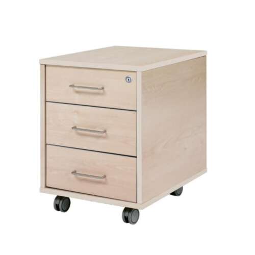 CAJONERA 3 CAJ.C/RUED.60X43X58 HY/HY