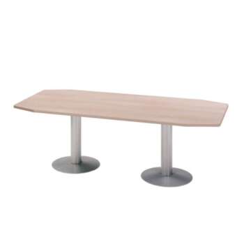 MESA ROCADA 220X100 MET.RECTAN.ALU/HY