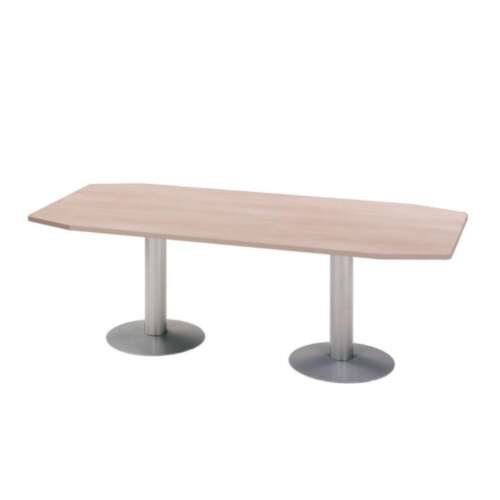 MESA ROCADA 220X100 MET.RECTAN.ALU/HY