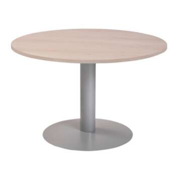 MESA ROCADA 120X72 MET.REDONDA ALU/HY