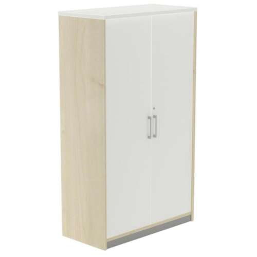 ARMARIO MEDIO C/PUER.156X90X45 HY/BL*