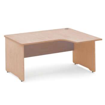MESA ROCADA WORK L-DER.160X120 HY/HY