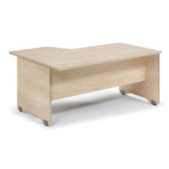 MESA ROCADA WORK L-DER.180X120 HY/HY