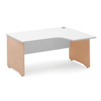 MESA ROCADA WORK L-DER.180X120 HY/BL