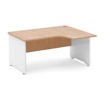 MESA ROCADA WORK L-DER.180X120 BL/HY