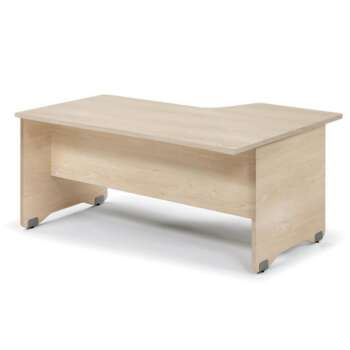 MESA ROCADA WORK L-IZQ.160X120 HY/HY