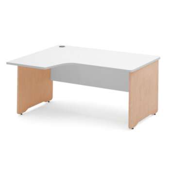 MESA ROCADA WORK L-IZQ.180X120 HY/BL