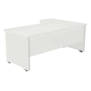 MESA ROCADA WORK L-IZQ.180X120 BL/BL