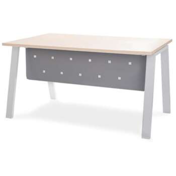 FALDON MESA ROCADA TOTAL 140CM ALUMIN