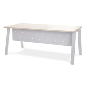 FALDON MESA ROCADA TOTAL 180CM BLANCO