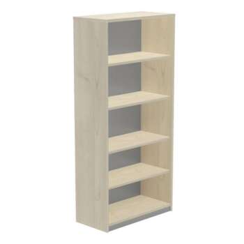 ARMARIO ALTO C/BALDAS 195X90X45 HY/HY