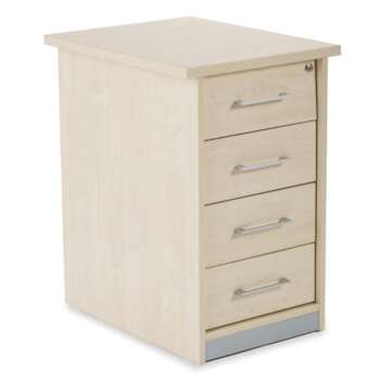 CAJONERA 4 CAJ.S/RUED.60X47X72 HY/HY