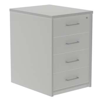 CAJONERA 4 CAJ.S/RUED.60X47X72 GR/GR