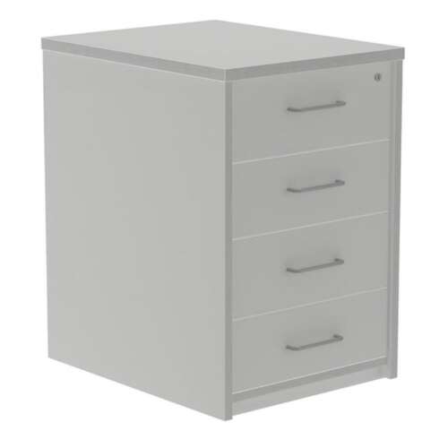 CAJONERA 4 CAJ.S/RUED.60X47X72 GR/GR