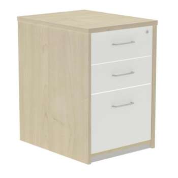 CAJONERA 2 CAJ+CARPET.60X47X72 HY/BL