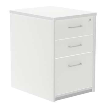 CAJONERA 2 CAJ+CARPET.60X47X72 BL/BL