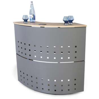 RECEPCION ROCADA 90º 38X106X125 HY/GR
