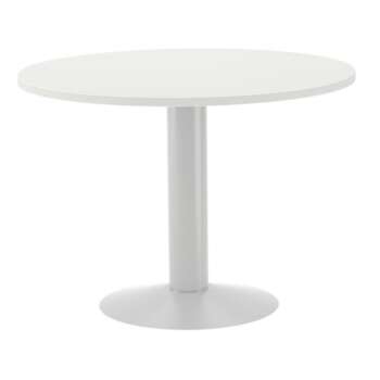 MESA ROCADA 120X72 MET.REDONDA BL/BL