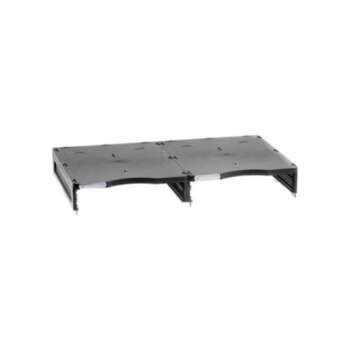 MODULO ARCHIVODOC 2 CAJONES NEGRO