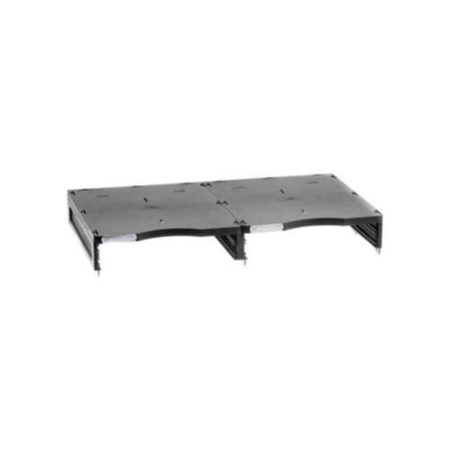 MODULO ARCHIVODOC 2 CAJONES NEGRO