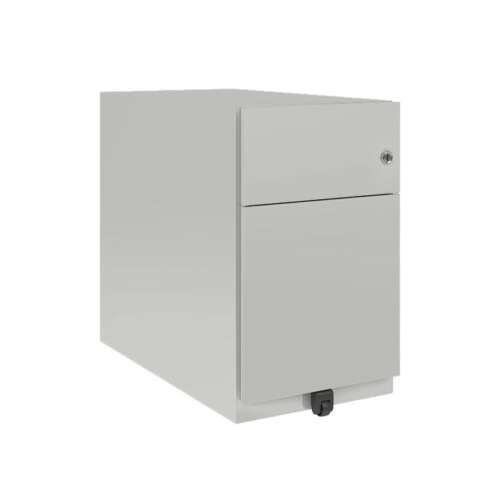 CAJONERA BISLEY 49 5 NOTE 1+1C GRIS