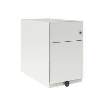 CAJONERA BISLEY 49 5 NOTE 1+1C BLANCO