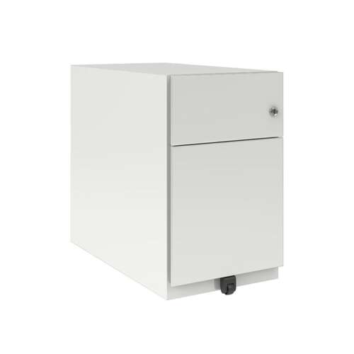 CAJONERA BISLEY 49 5 NOTE 1+1C BLANCO
