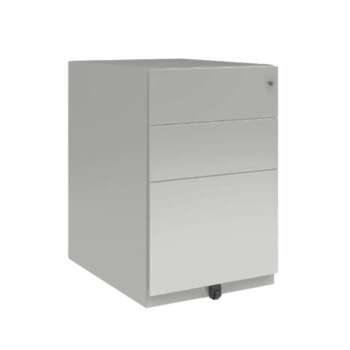 CAJONERA BISLEY 64 5 NOTE 2+1C GRIS