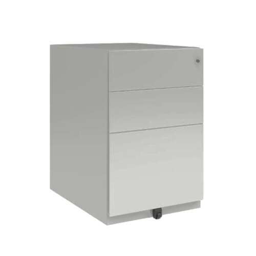 CAJONERA BISLEY 64 5 NOTE 2+1C GRIS