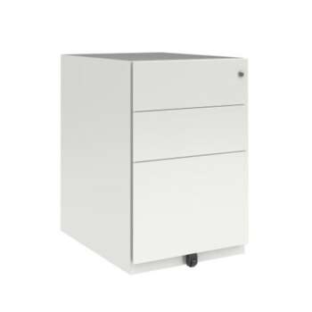 CAJONERA BISLEY 64 5 NOTE 2+1C BLANCO