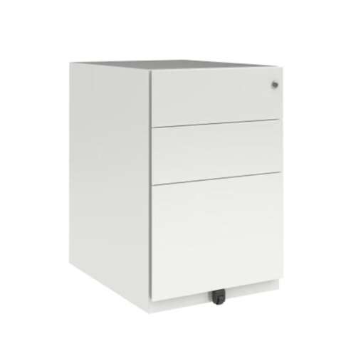 CAJONERA BISLEY 64 5 NOTE 2+1C BLANCO